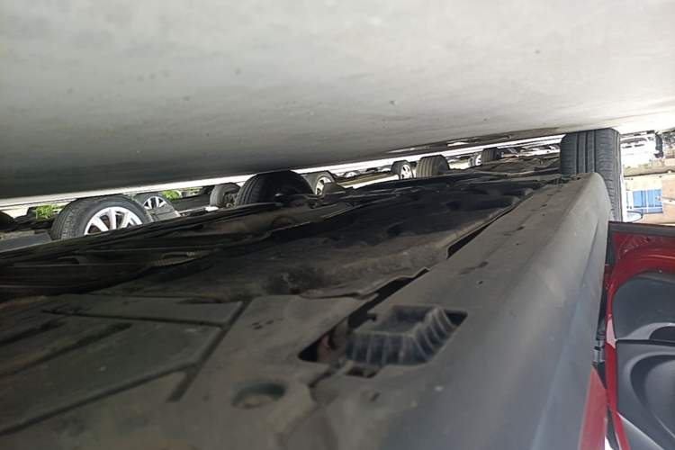 Used MINI 2015 1.2T ONE Five-Door Edition Left Side Sill