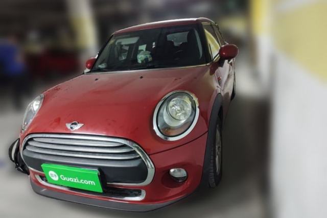 Used MINI 2015 1.2T ONE Five-Door Edition
