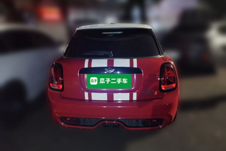 Used MINI 2015 2.0T COOPER S Five-Door Edition Rear