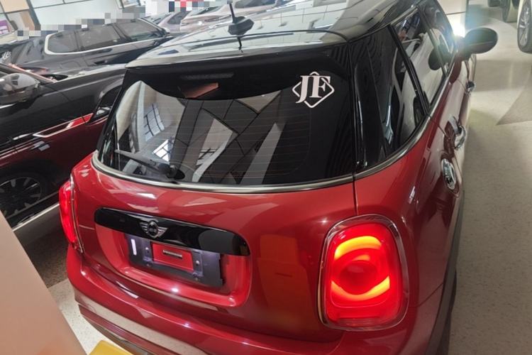 Used MINI 2015 2.0T COOPER S Five-Door Edition Rear