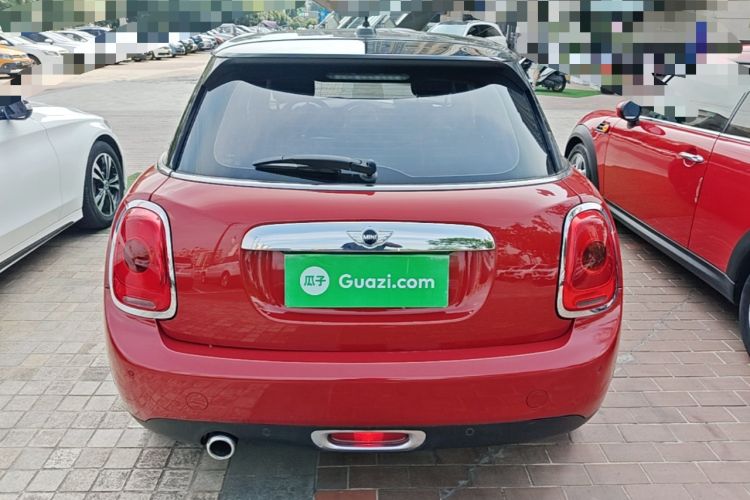 Used MINI 2015 1.5T COOPER Fun Five-Door Edition Rear