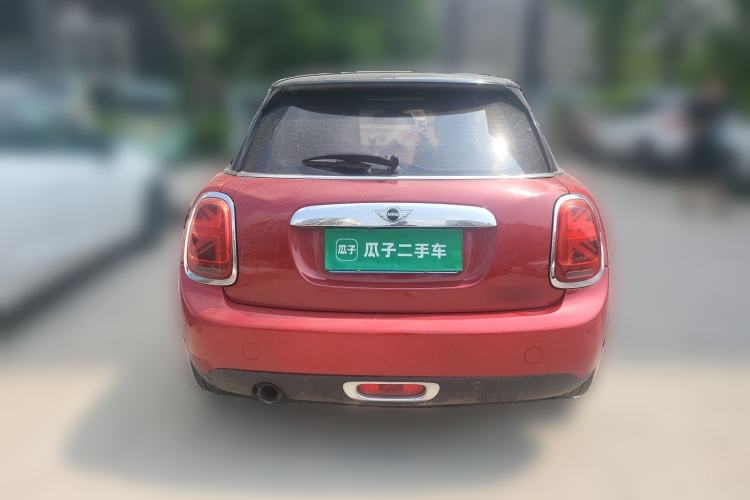 Used MINI 2015 1.2T ONE Five-Door Edition Rear