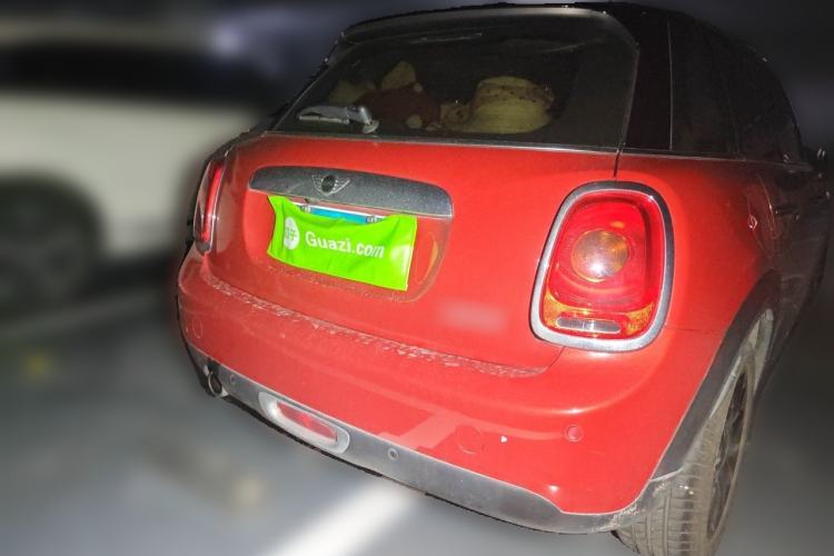 Used MINI 2015 1.5T COOPER Excitement Five-Door Edition Rear