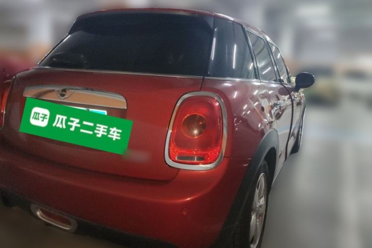 Used MINI 2015 1.2T ONE Five-Door Edition Rear