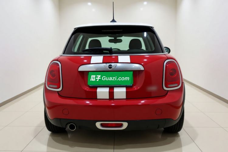 Used MINI 2015 1.2T ONE Five-Door Edition Rear