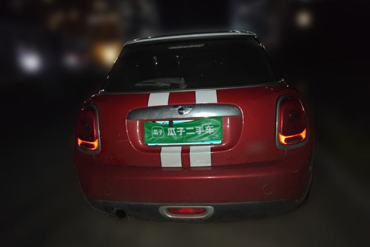 Used MINI 2015 1.2T ONE Five-Door Edition Rear