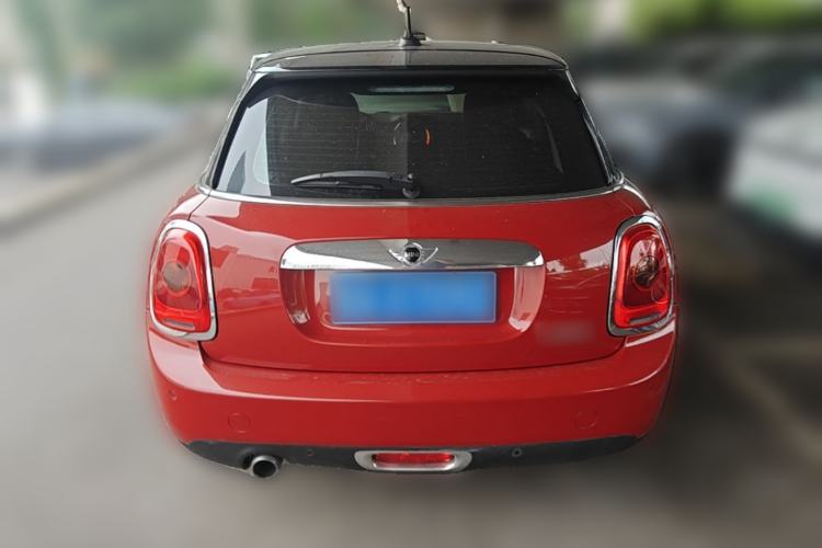 Used MINI 2015 1.5T COOPER Fun Five-Door Edition Rear