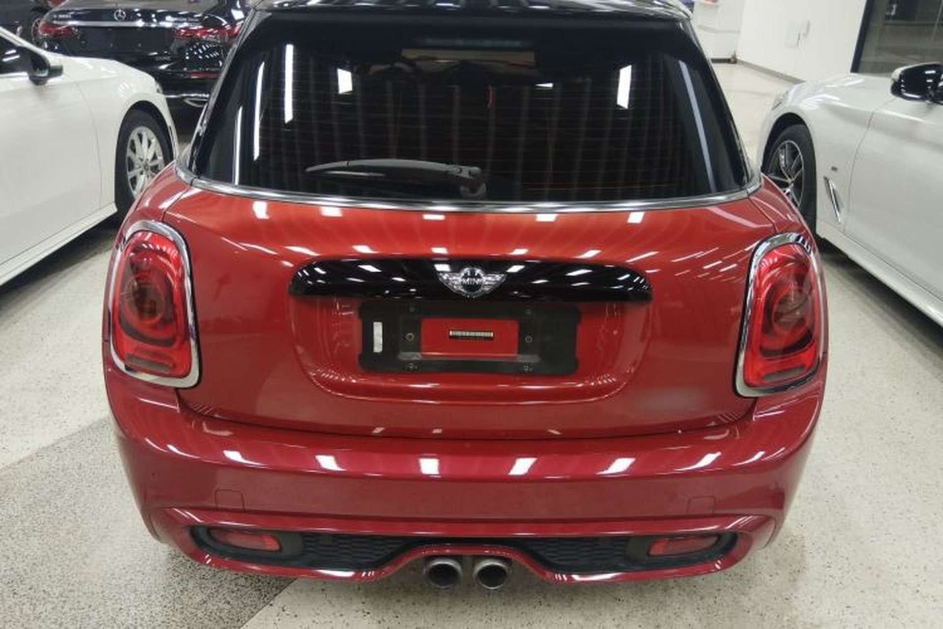 Used MINI 2015 2.0T COOPER S Five-Door Edition Rear