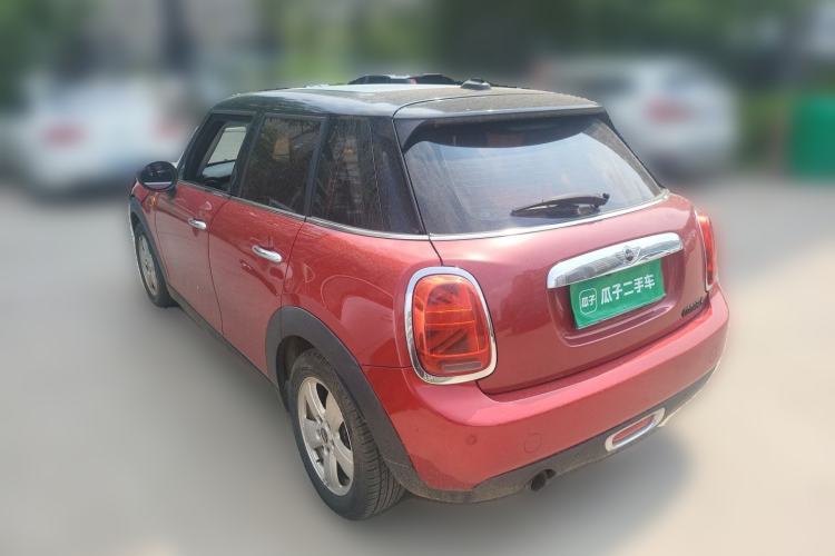Used MINI 2015 1.2T ONE Five-Door Edition Rear Left 45 Deg
