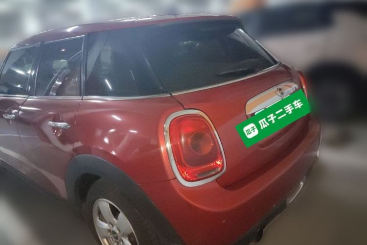 Used MINI 2015 1.2T ONE Five-Door Edition Rear Left 45 Deg