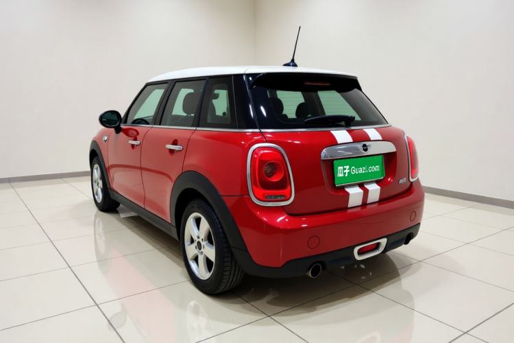 Used MINI 2015 1.2T ONE Five-Door Edition Rear Left 45 Deg