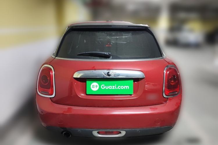 Used MINI 2015 1.2T ONE Five-Door Edition Rear