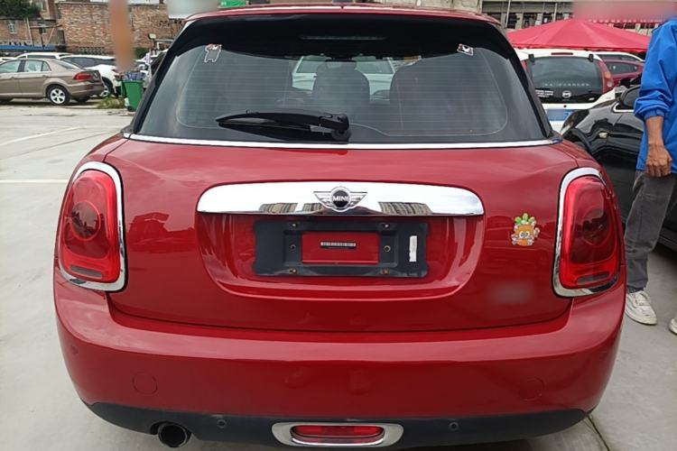 Used MINI 2015 1.2T ONE Five-Door Edition Rear