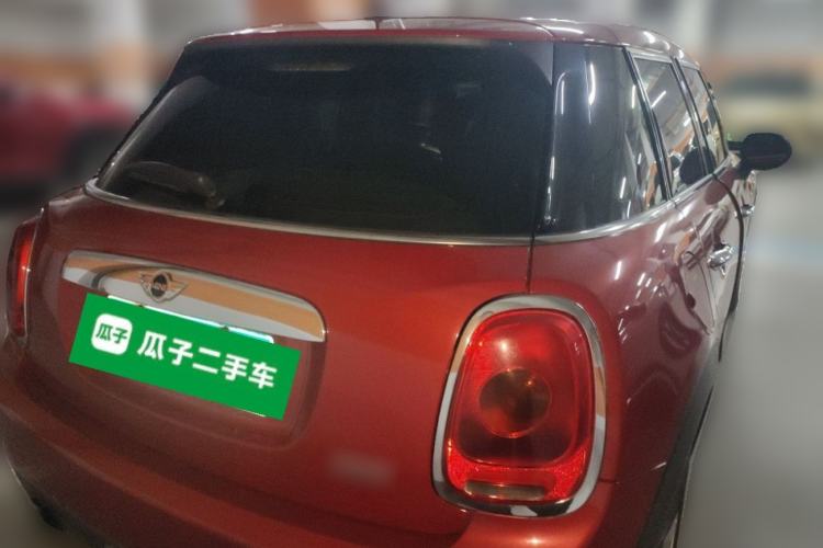Used MINI 2015 1.2T ONE Five-Door Edition Rear Right 45 Deg