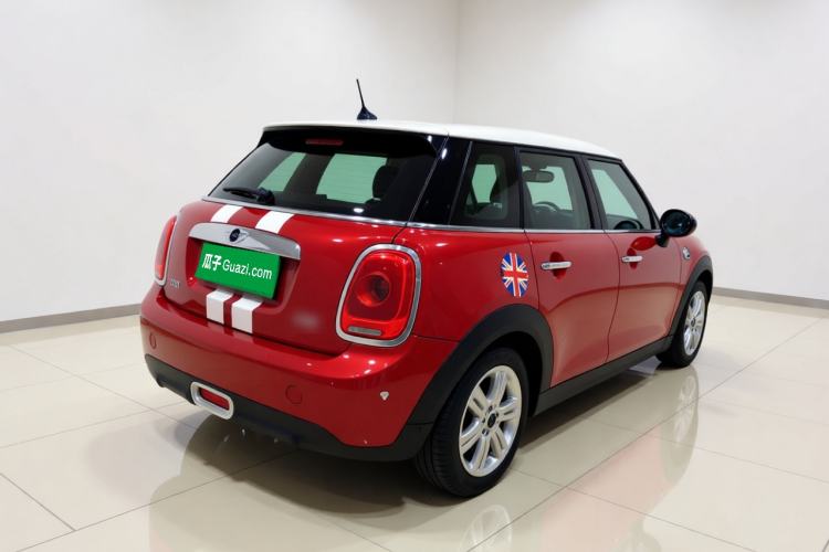 Used MINI 2015 1.2T ONE Five-Door Edition Rear Right 45 Deg