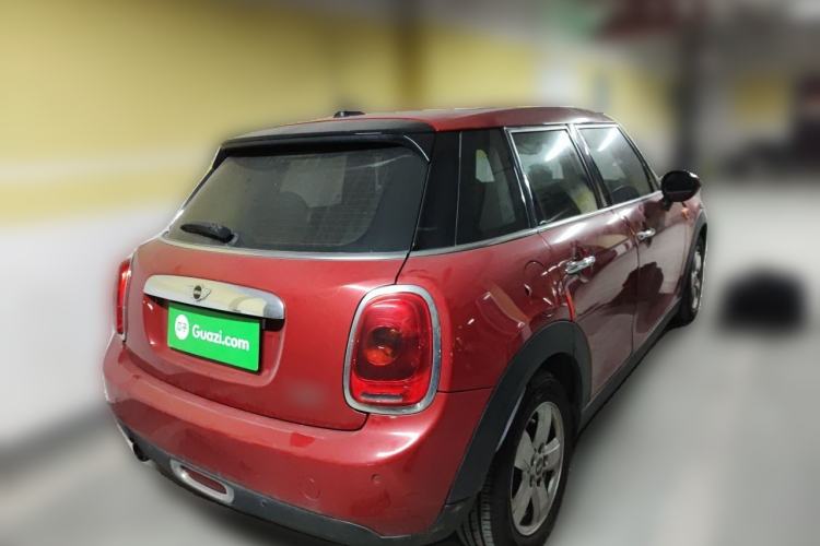Used MINI 2015 1.2T ONE Five-Door Edition Rear Right 45 Deg