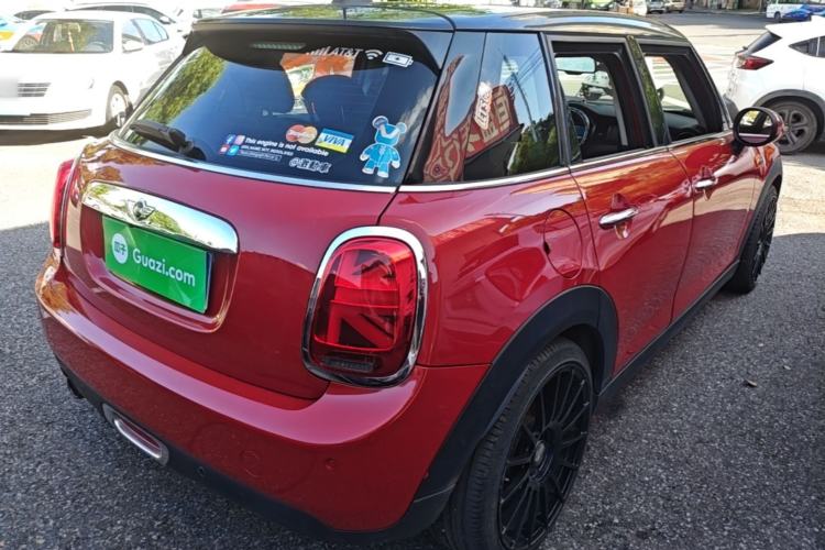 Used MINI 2015 1.2T ONE Five-Door Edition Rear Right 45 Deg