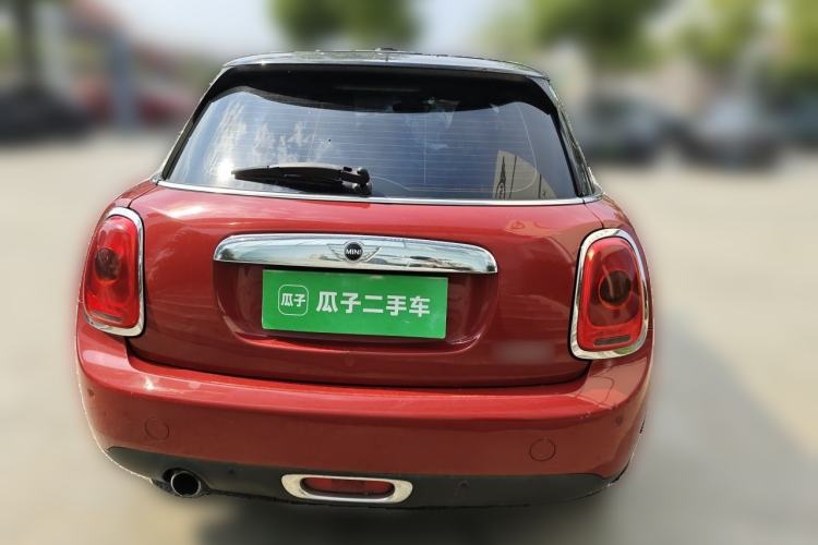 Used MINI 2015 1.5T COOPER Fun Five-Door Edition Rear