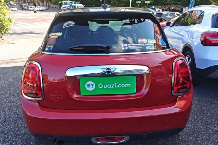 Used MINI 2015 1.2T ONE Five-Door Edition Rear