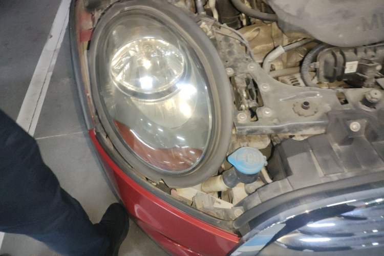 Used MINI 2015 1.2T ONE Five-Door Edition Right Front Headlight