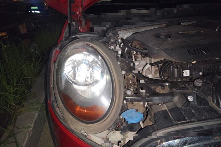Used MINI 2015 1.2T ONE Five-Door Edition Right Front Headlight