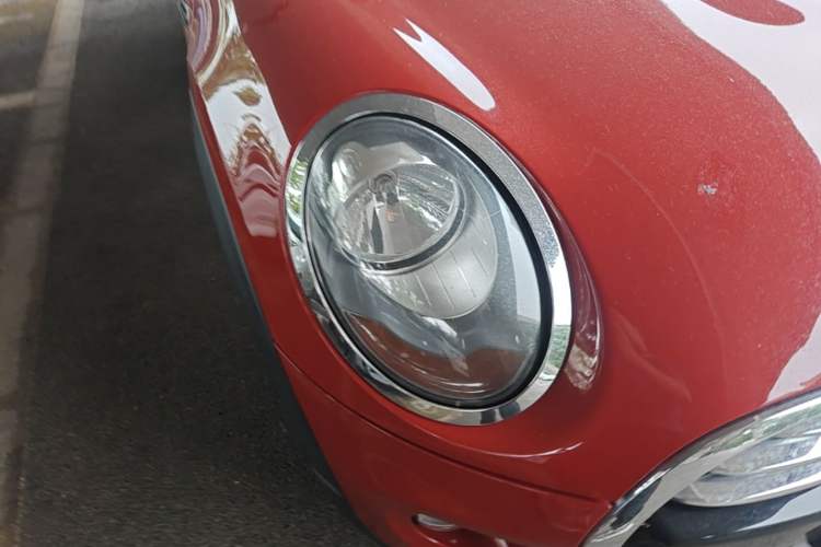 Used MINI 2015 1.5T COOPER Fun Five-Door Edition Right Front Headlight