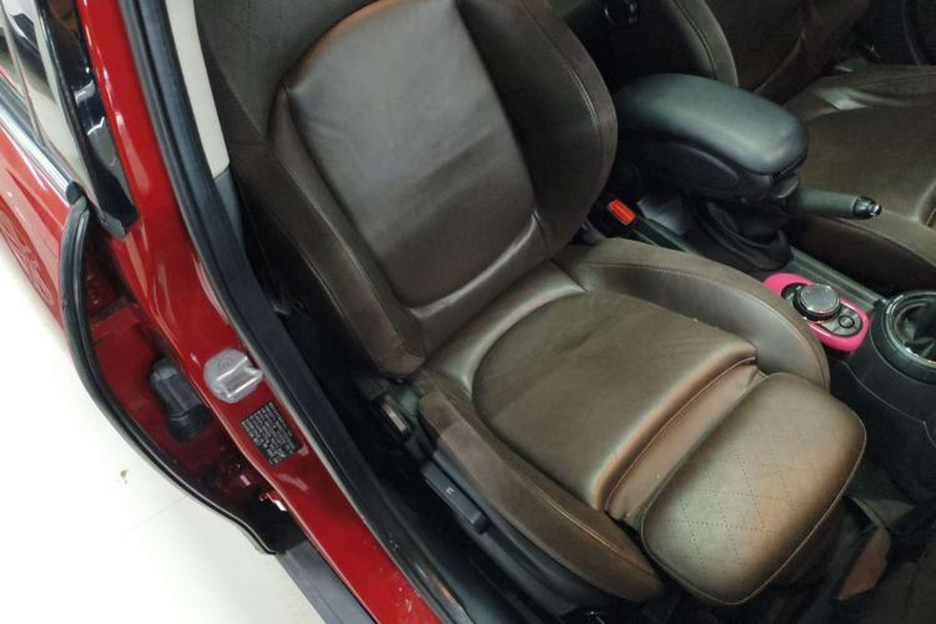 Used MINI 2015 2.0T COOPER S Five-Door Edition Right Front Seat
