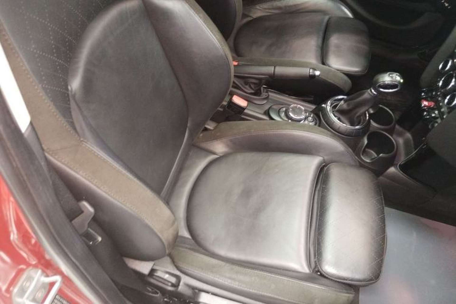 Used MINI 2015 2.0T COOPER S Five-Door Edition Right Front Seat