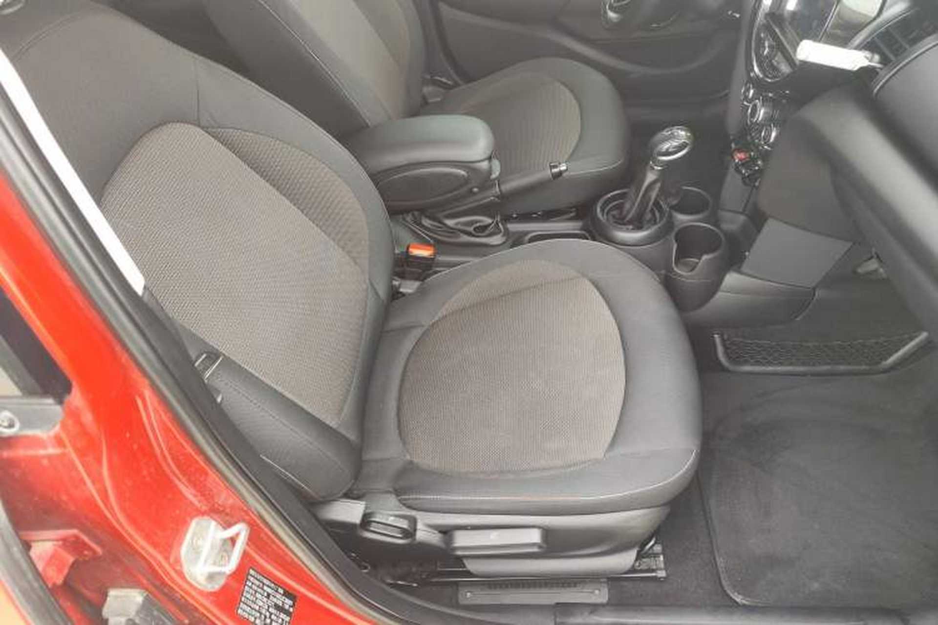Used MINI 2015 1.2T ONE Five-Door Edition Right Front Seat