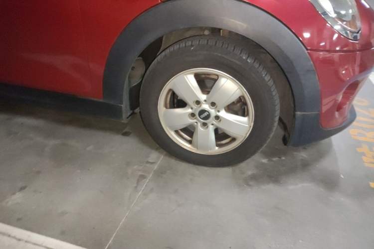 Used MINI 2015 1.2T ONE Five-Door Edition Right Front Wheel Hub