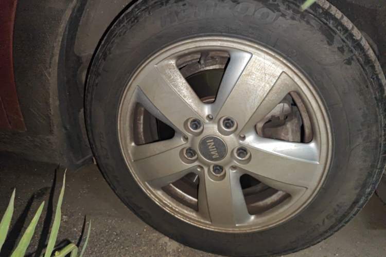 Used MINI 2015 1.2T ONE Five-Door Edition Right Front Wheel Hub