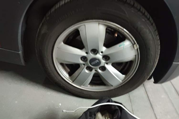 Used MINI 2015 1.2T ONE Five-Door Edition Right Front Wheel Hub