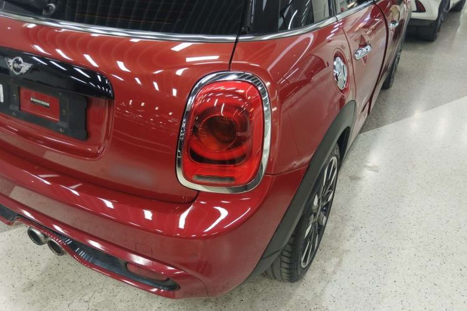 Used MINI 2015 2.0T COOPER S Five-Door Edition Right Rear Taillight