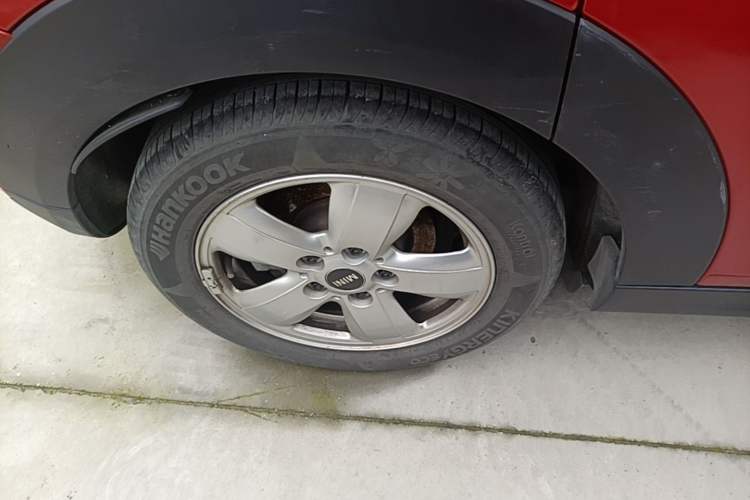 Used MINI 2015 1.2T ONE Five-Door Edition Right Rear Wheel Hub