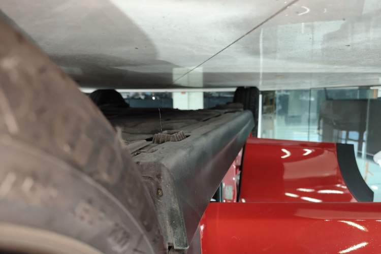 Used MINI 2015 1.5T COOPER Fun Five-Door Edition Right Side Sill