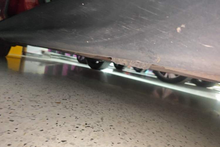 Used MINI 2015 2.0T COOPER S Five-Door Edition Right Side Sill