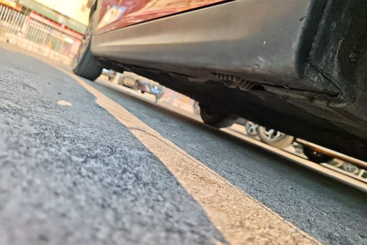 Used MINI 2015 1.5T COOPER Fun Five-Door Edition Right Side Sill