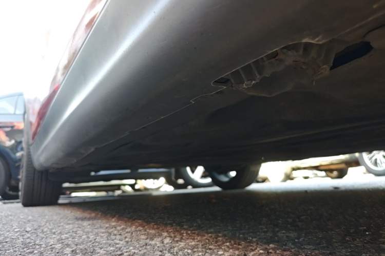 Used MINI 2015 1.2T ONE Five-Door Edition Right Side Sill