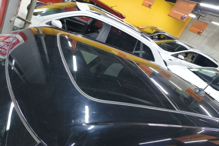 Used MINI 2015 2.0T COOPER S Five-Door Edition Roof
