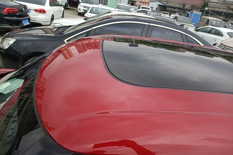 Used MINI 2015 1.2T ONE Five-Door Edition Roof