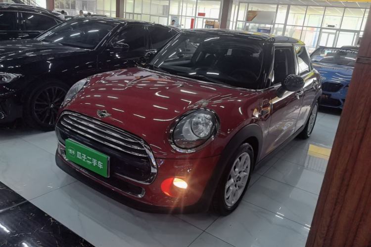 Used MINI 2015 1.5T COOPER Fun Five-Door Edition Guazi used car, China used car export, Used car for sale, Used  cars, Cheapest cars for sale