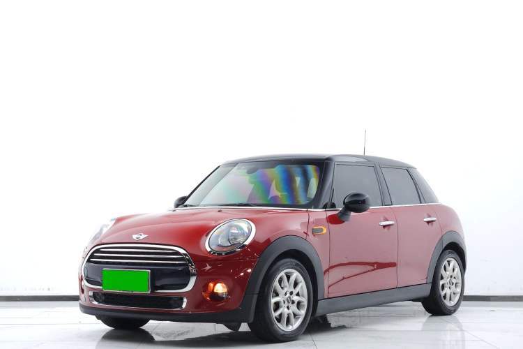 Used MINI 2015 1.5T COOPER Fun Five-Door Edition Guazi used car, China used car export, Used car for sale, Used cars, Cheapest cars for sale