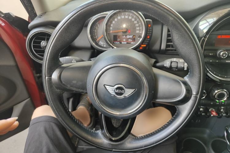 Used MINI 2015 1.2T ONE Five-Door Edition Steering Wheel