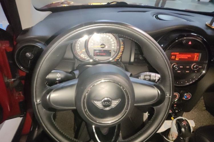 Used MINI 2015 1.2T ONE Five-Door Edition Steering Wheel