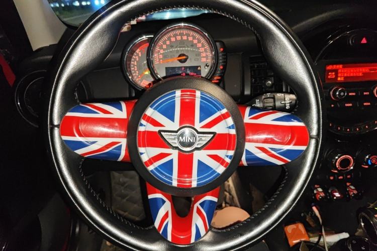 Used MINI 2015 1.2T ONE Five-Door Edition Steering Wheel
