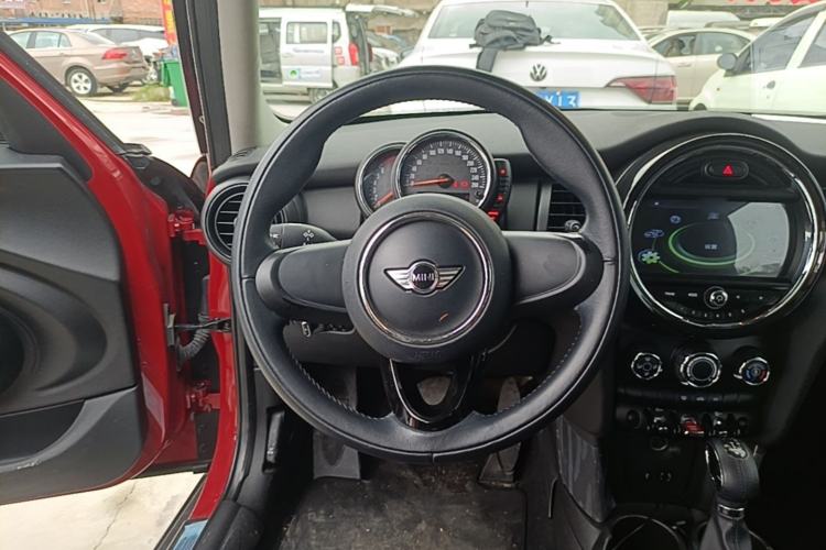 Used MINI 2015 1.2T ONE Five-Door Edition Steering Wheel