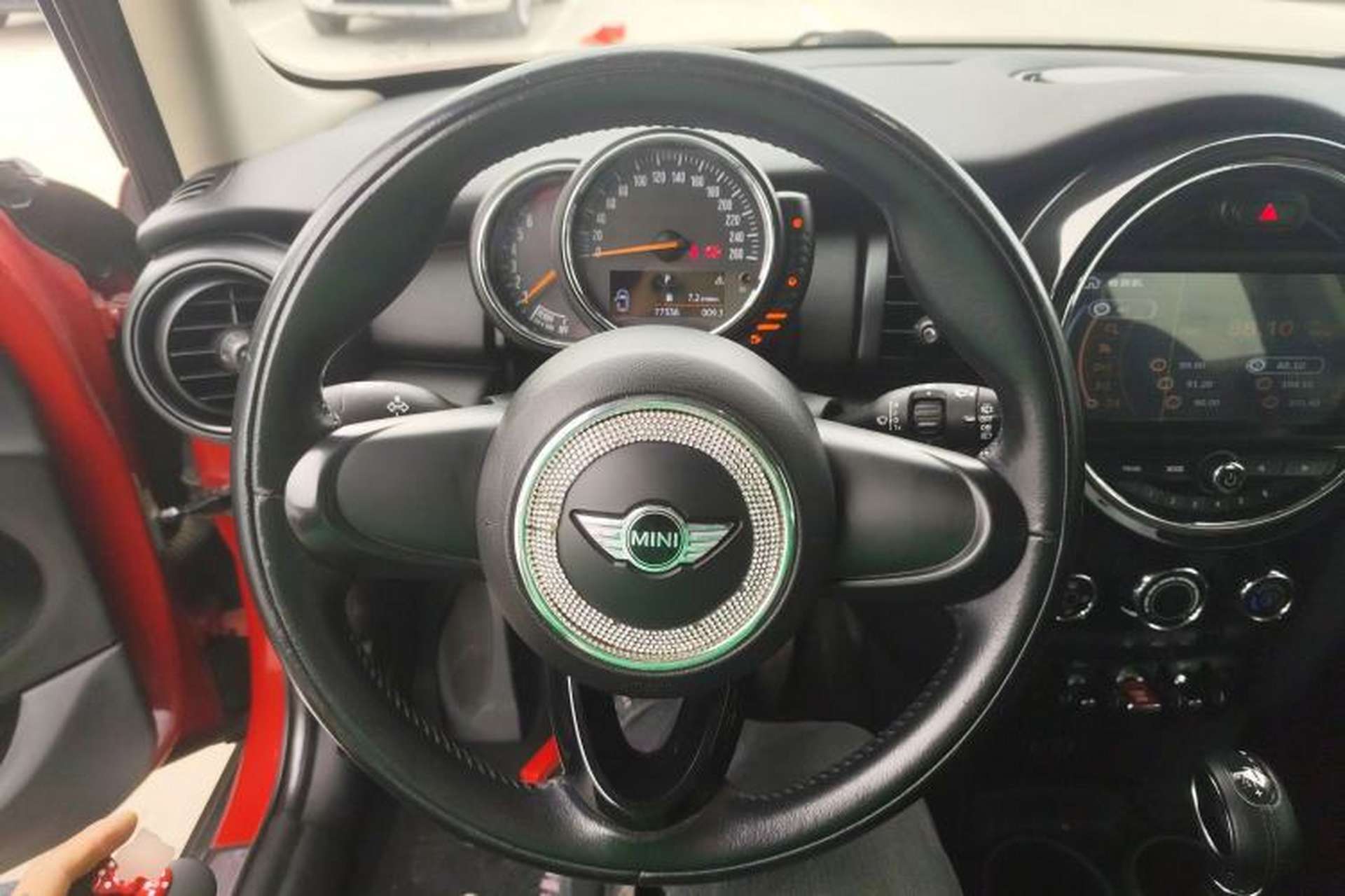 Used MINI 2015 1.2T ONE Five-Door Edition Steering Wheel