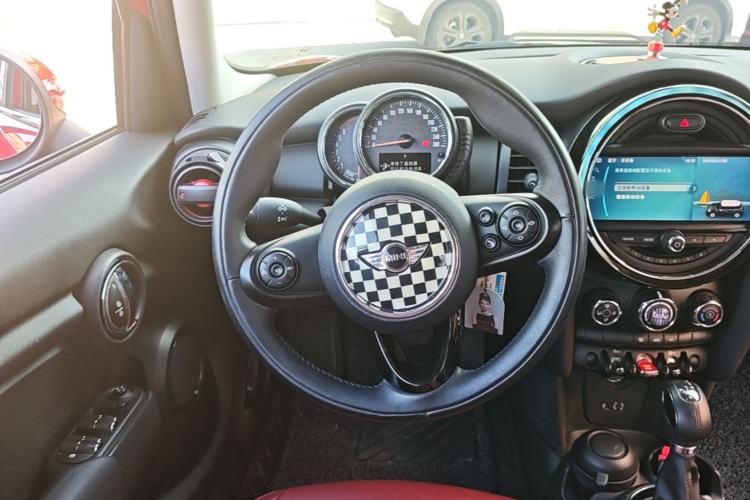 Used MINI 2015 1.2T ONE Five-Door Edition Steering Wheel