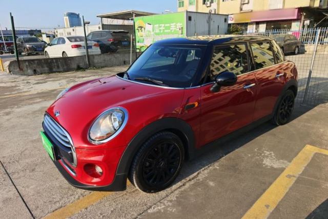 Used MINI 2015 1.5T COOPER Fun Five-Door Edition