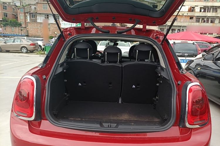 Used MINI 2015 1.2T ONE Five-Door Edition Trunk
